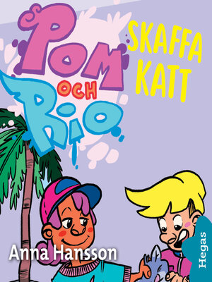 cover image of Skaffa katt